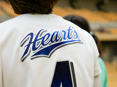 Hearts 様
