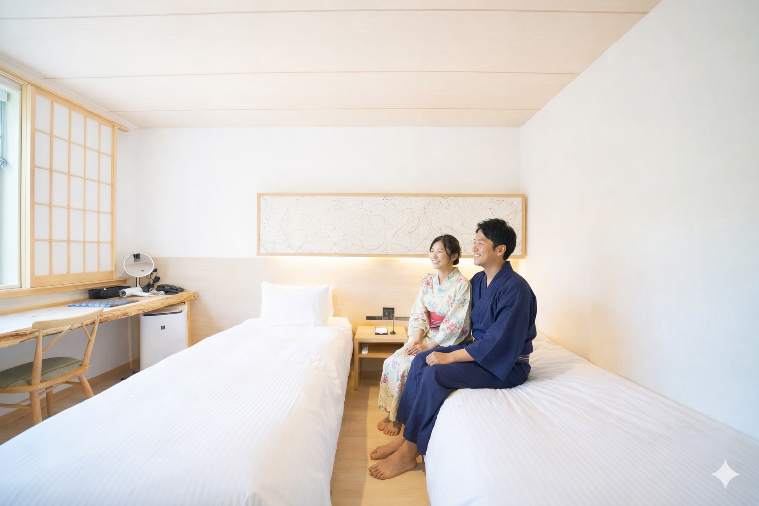 デラックス（1F）の部屋イメージ