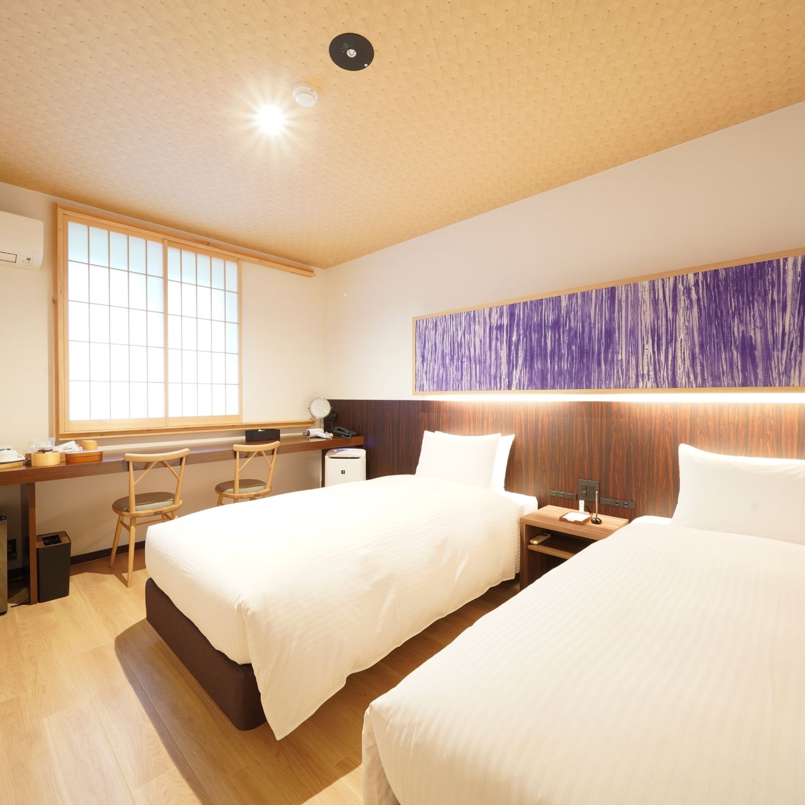 スタンダードの部屋