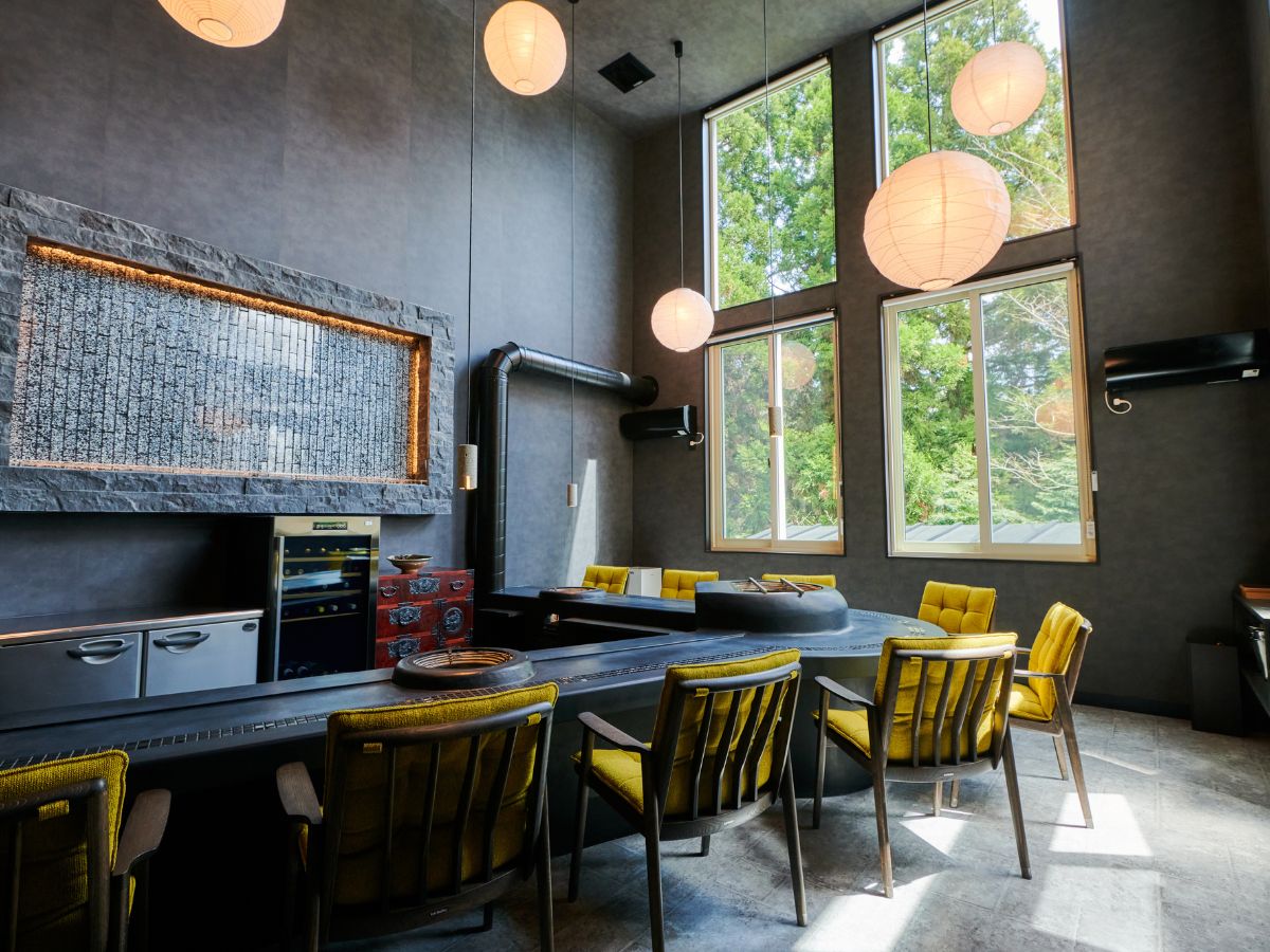 レストラン After