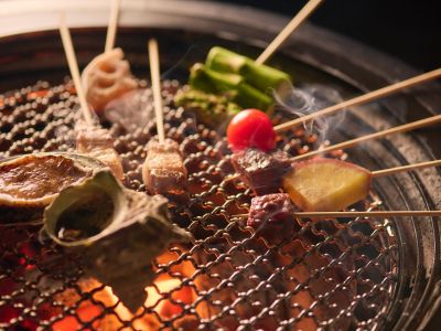 夕景のひととき