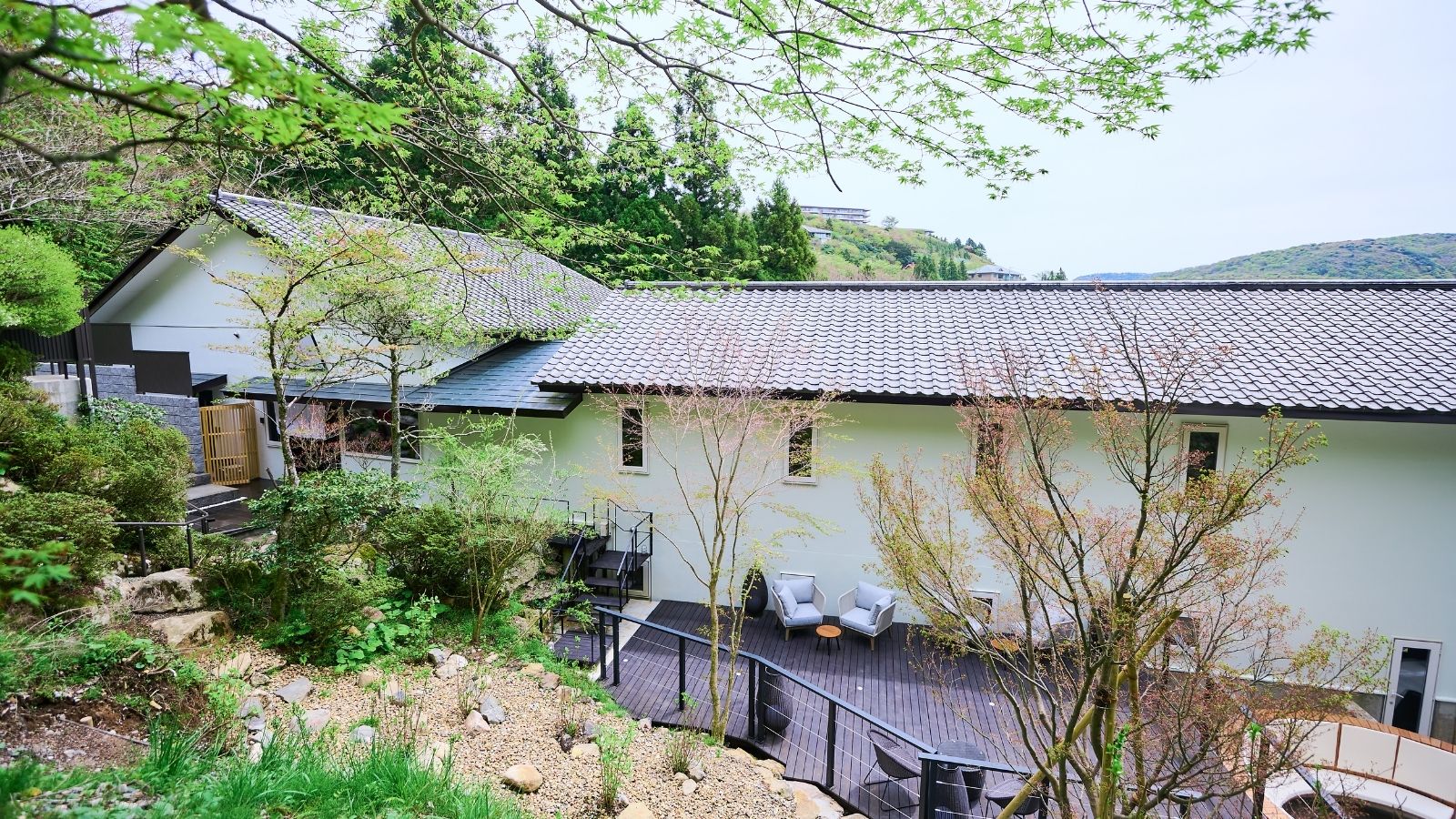 無料宿泊体験イメージ1