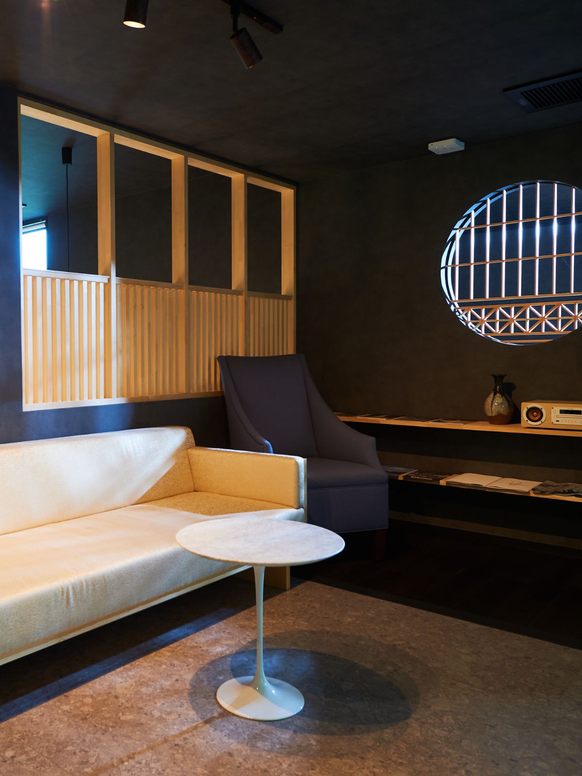 蔵樹のロビー・ラウンジ