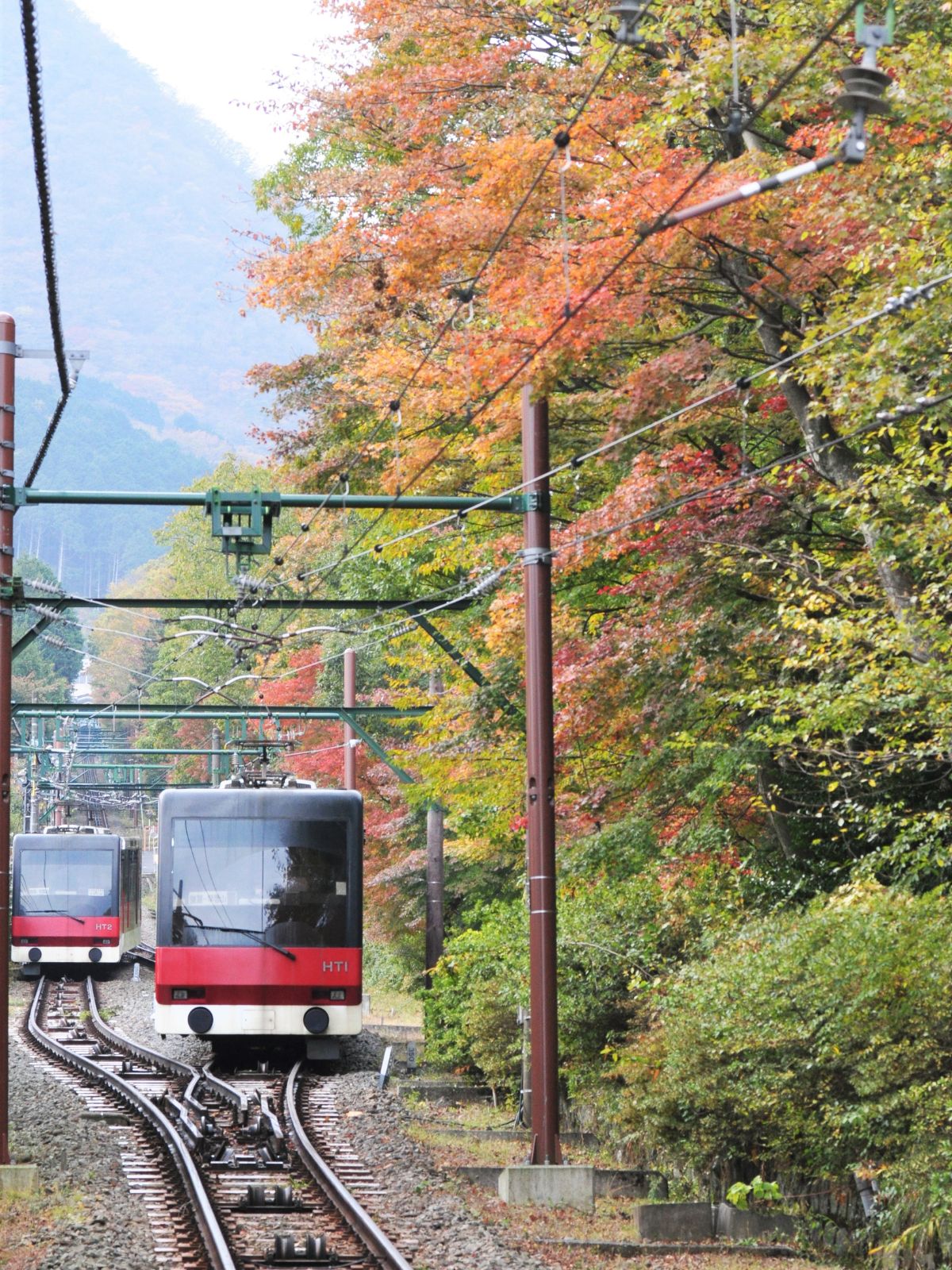 箱根登山電車